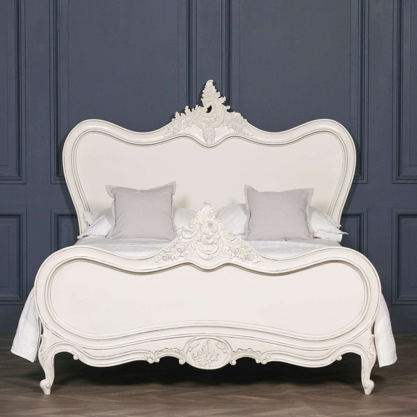 French Chateau 5ft King Size Bed