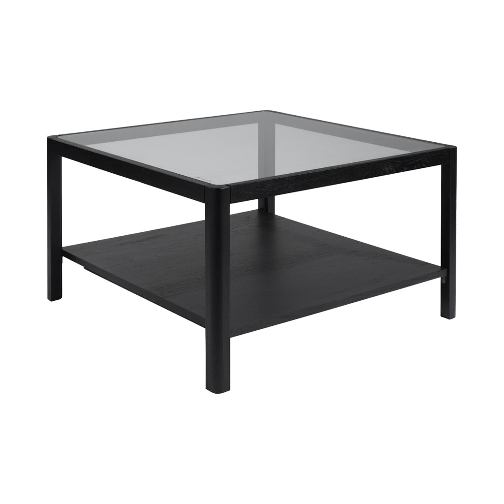 Harry Christian Home Ray Large Black Coffee Table