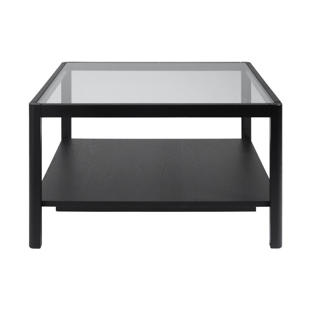 Harry Christian Home Ray Large Black Coffee Table