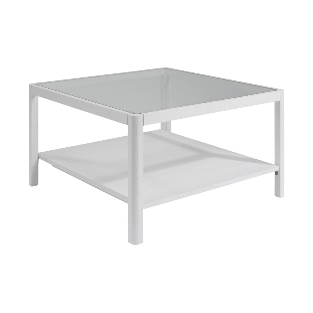 Harry Christian Home Ray Large White Coffee Table