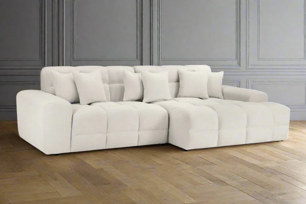 Right Hand Facing Corner Statement Sofa Heritage Home UK