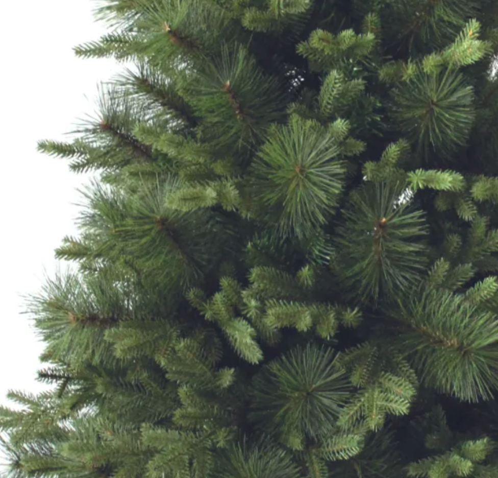 Artificial 150cm Borne Spruce Christmas Tree with 490 Tips