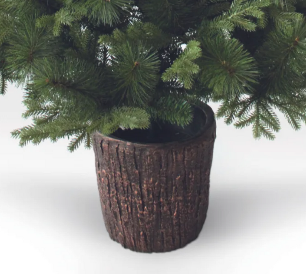 Artificial 150cm Borne Spruce Christmas Tree with 490 Tips
