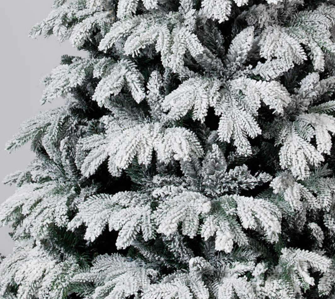 150cm Cascade Artificial Pine Christmas Tree with 1222 Tips