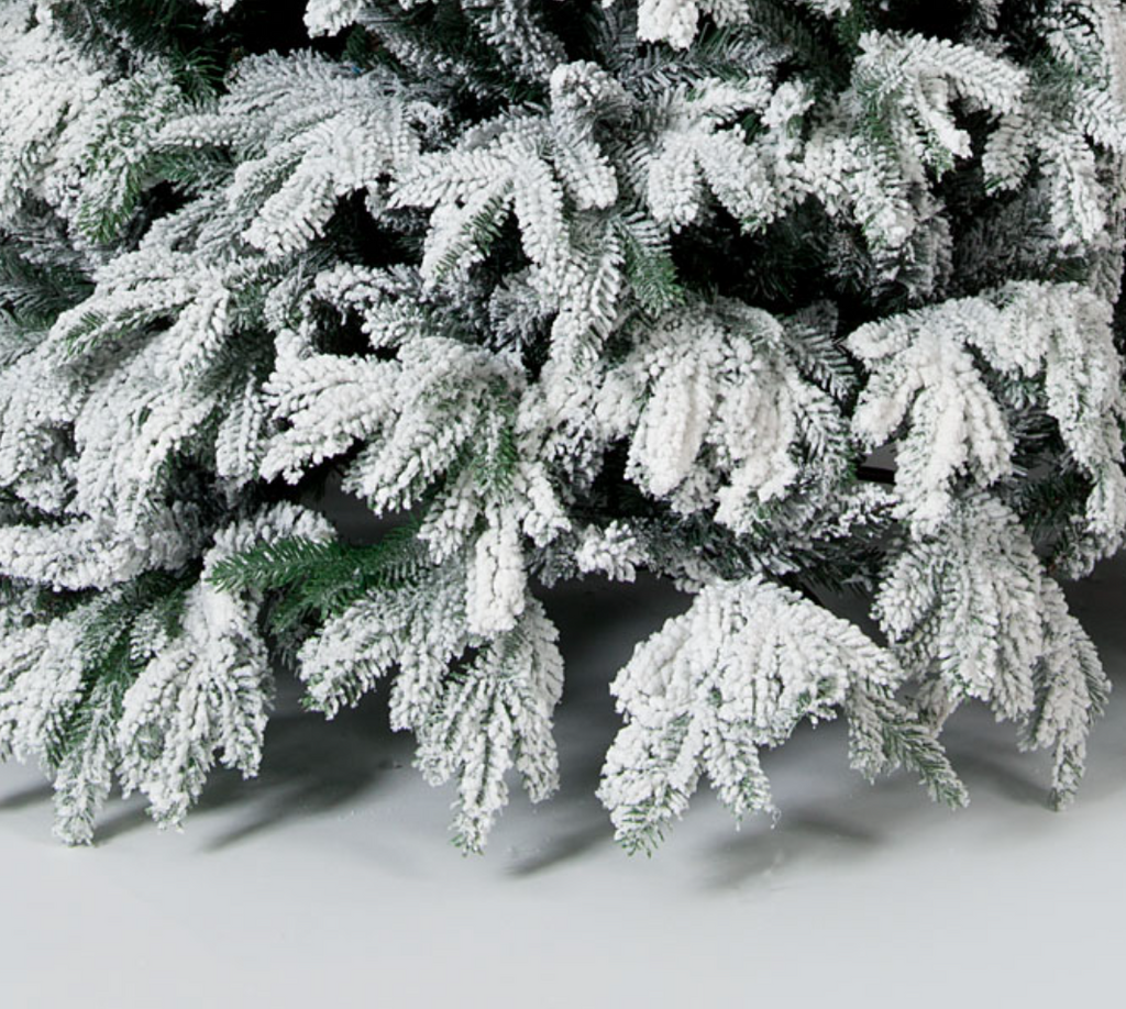 150cm Cascade Artificial Pine Christmas Tree with 1222 Tips