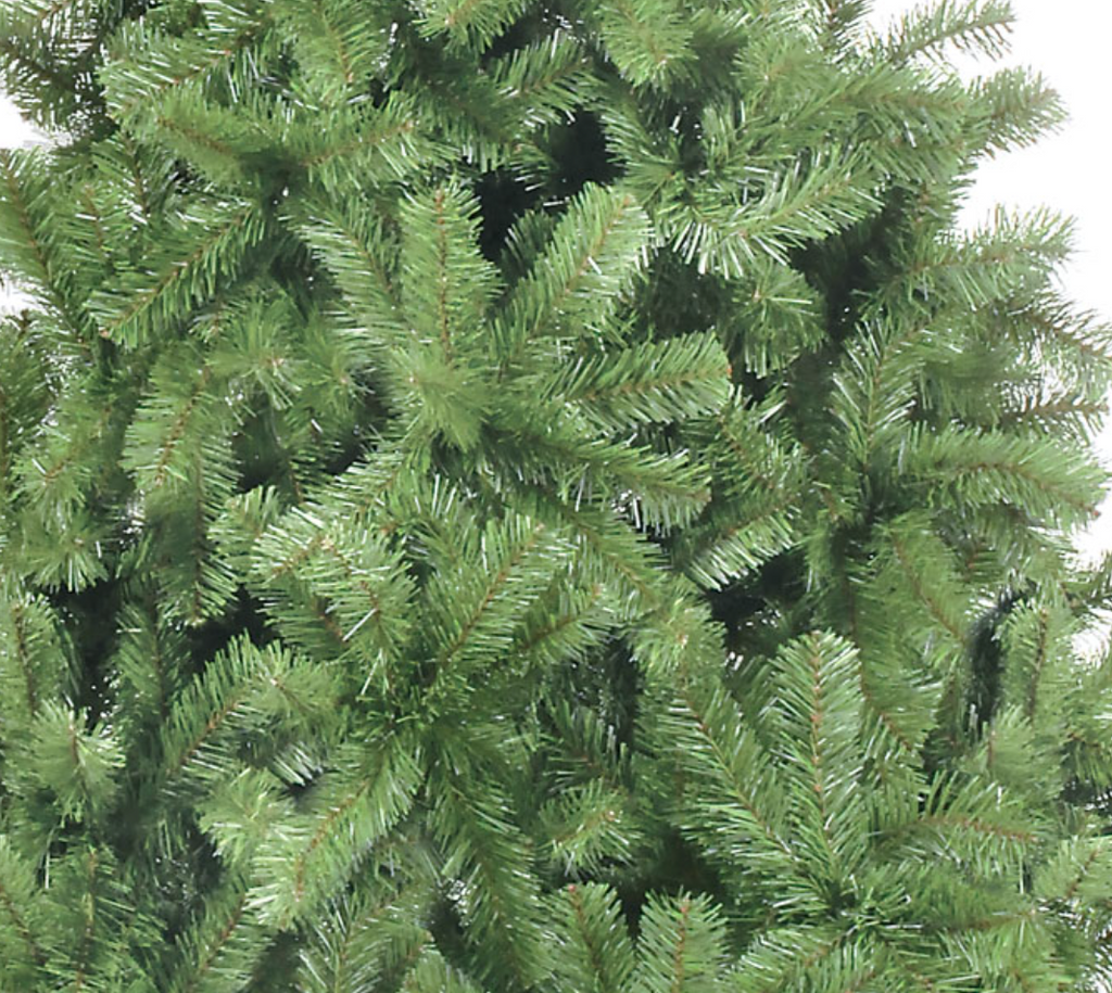 6FT 180cm Colorado Spruce Green Artificial Wrapped Christmas Tree with 483 Tips