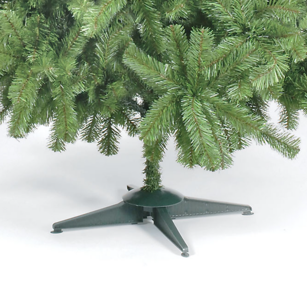 6FT 180cm Colorado Spruce Green Artificial Wrapped Christmas Tree with 483 Tips