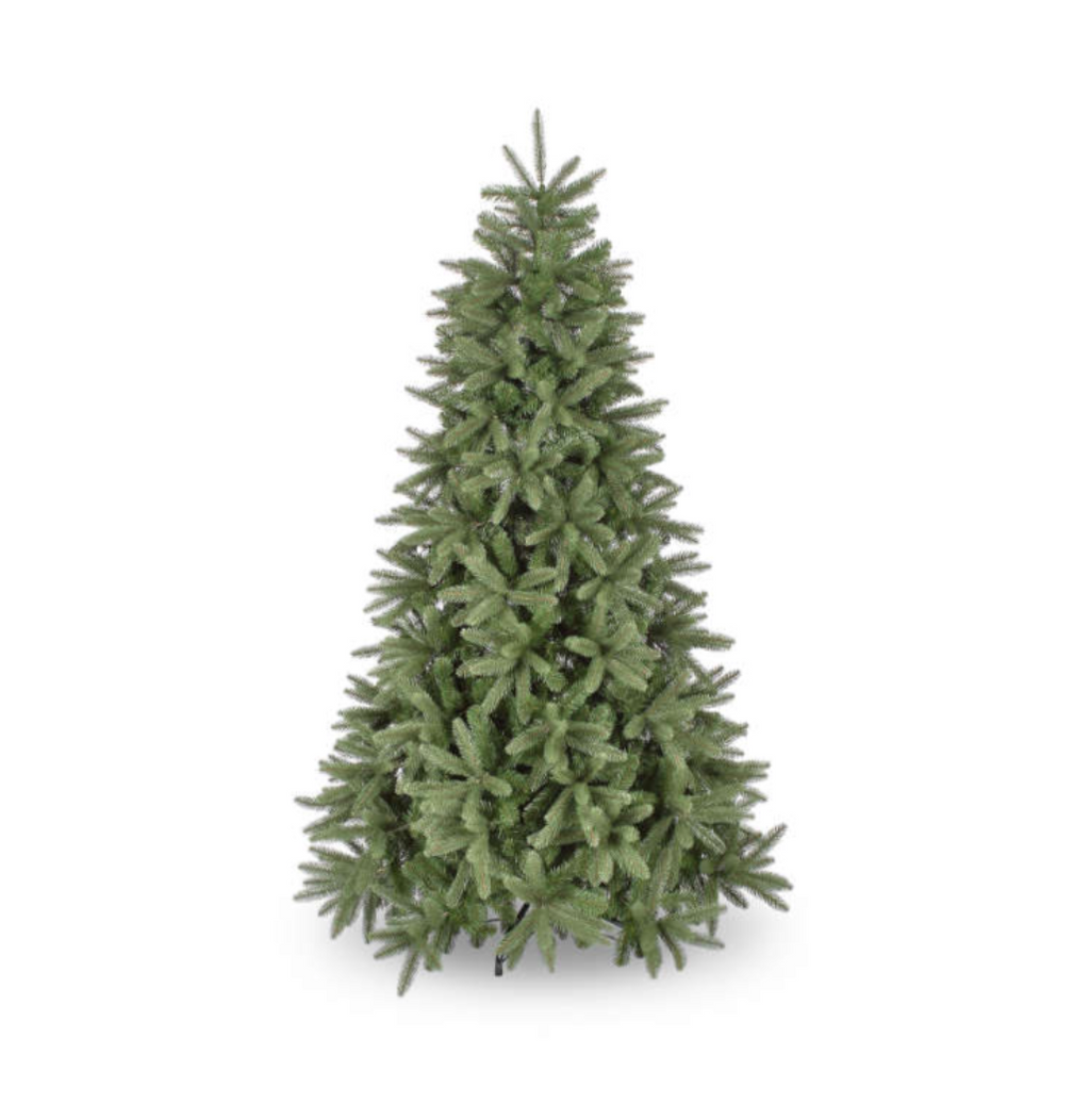 11ft Louise Fir GreenArtificial Christmas Tree With 5646 Tips