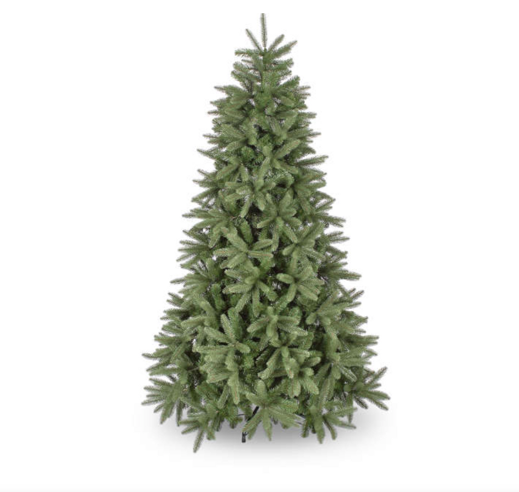 11ft Louise Fir GreenArtificial Christmas Tree With 5646 Tips