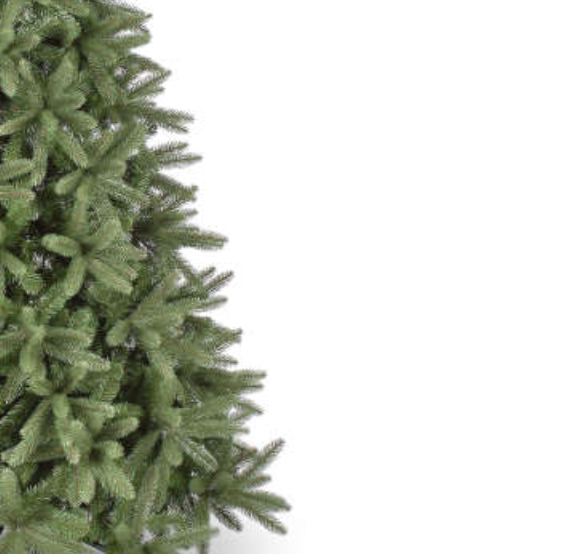 11ft Louise Fir GreenArtificial Christmas Tree With 5646 Tips