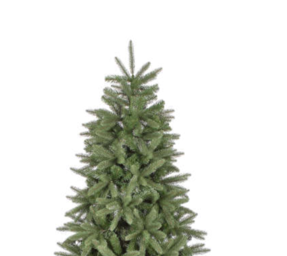 11ft Louise Fir GreenArtificial Christmas Tree With 5646 Tips