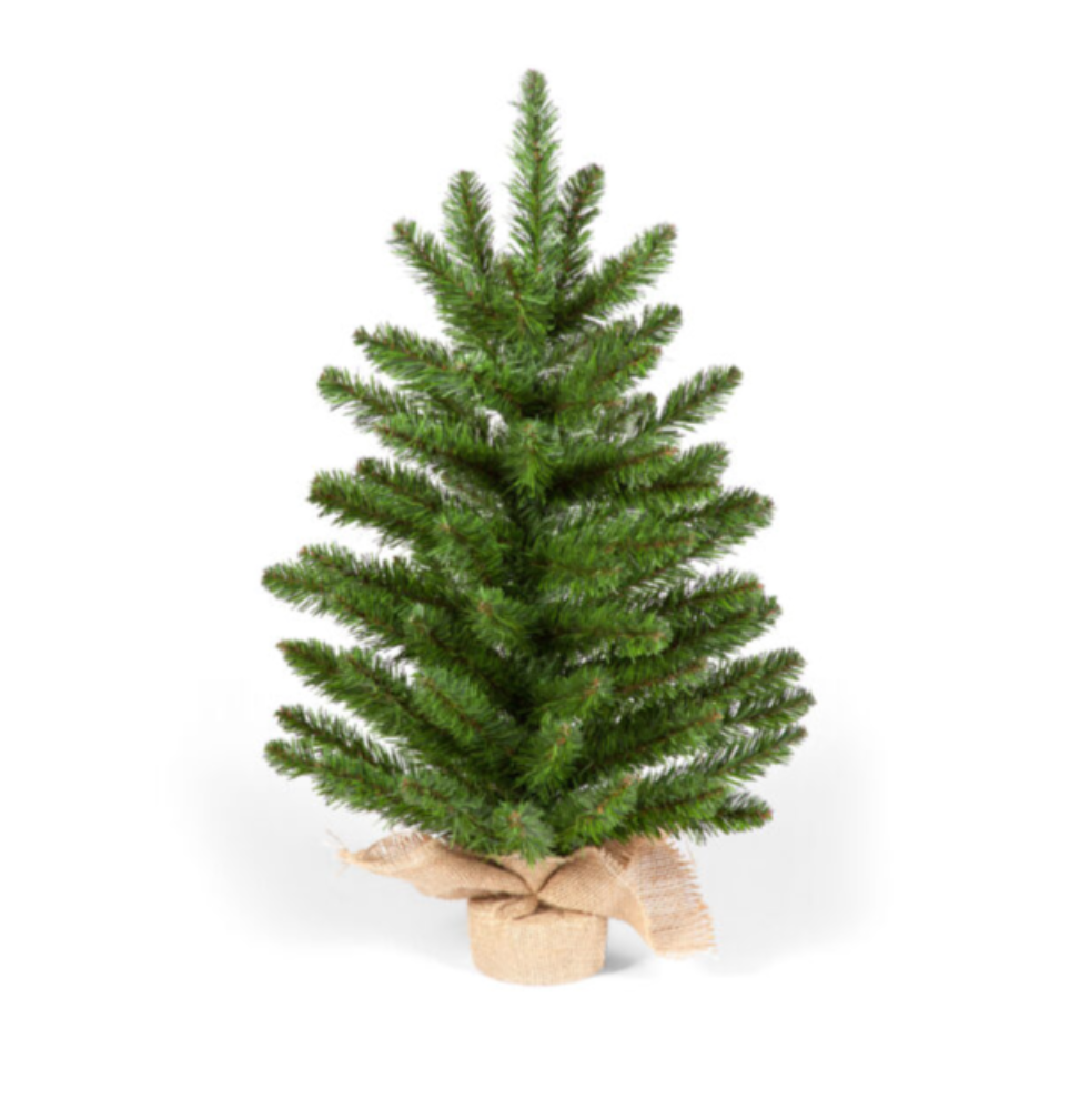 60cm Mini Artificial Richmond Christmas Tree With 72 tips