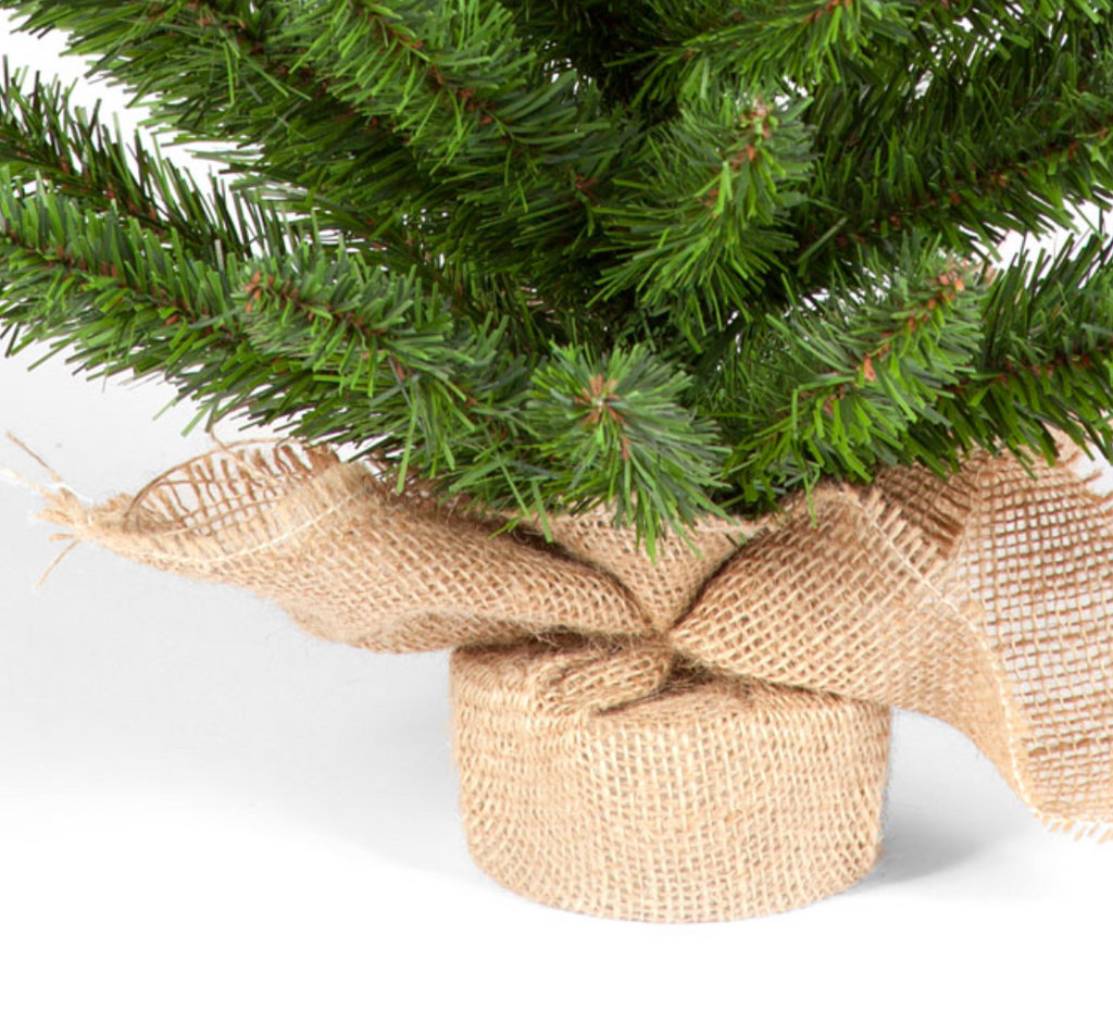 60cm Mini Artificial Richmond Christmas Tree With 72 tips