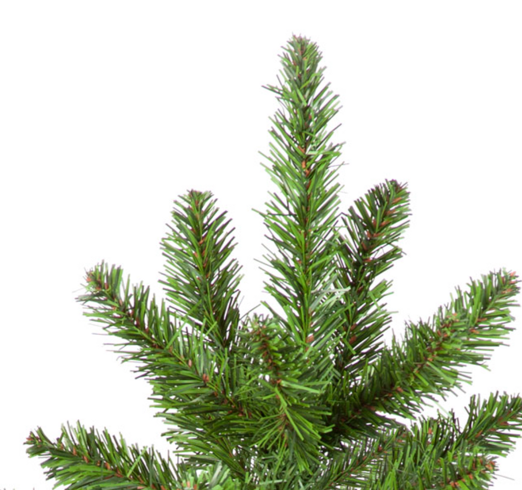 60cm Mini Artificial Richmond Christmas Tree With 72 tips