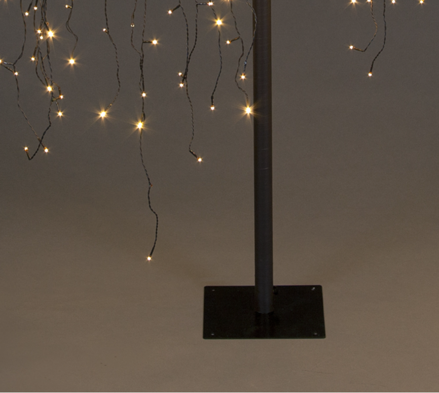 1.8m Weeping Willow Tree with 400 Warm White LEDs