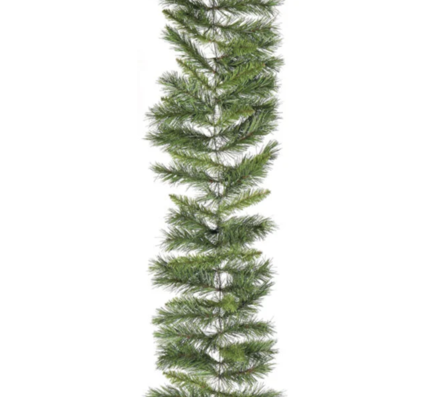 270cm Kateson Fir Garland with 180 Tips