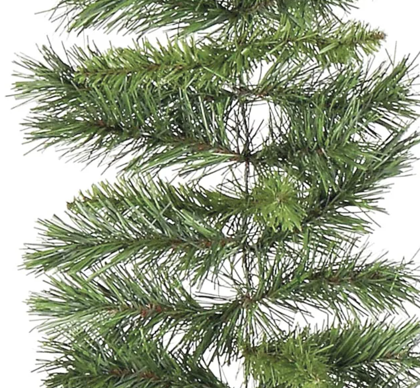 270cm Kateson Fir Garland with 180 Tips