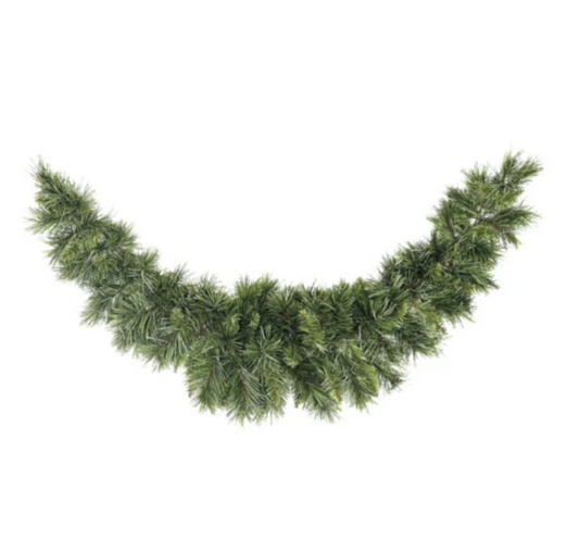 90cm Kateson Fir Swag with 108 Tips