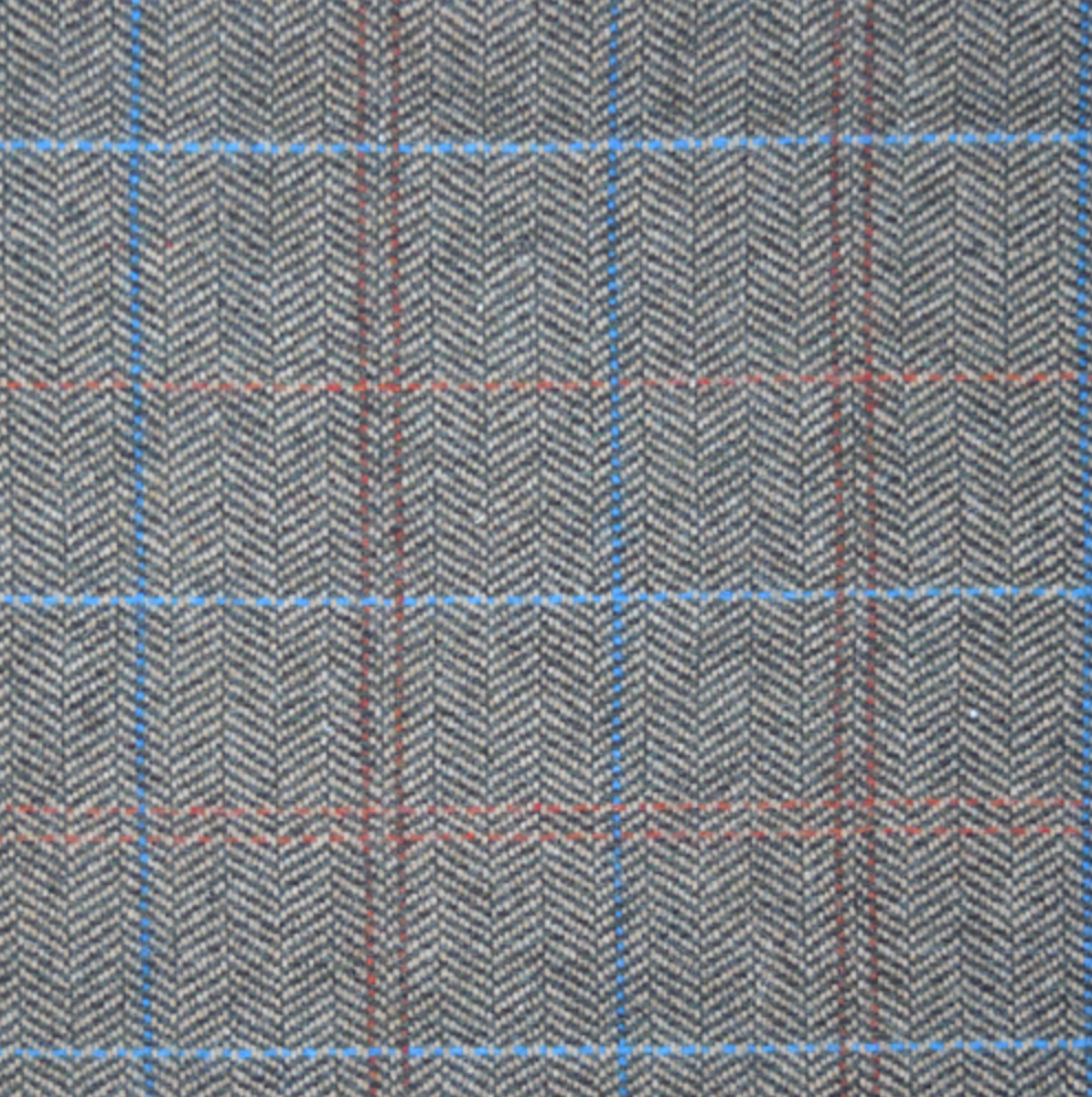 Heritage Collection Multi Tweed Bar Stool