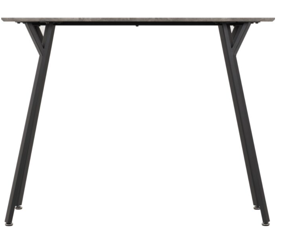 Concrete Effect Bar Table and Two Stools Set Home Essentials By Harry Christian