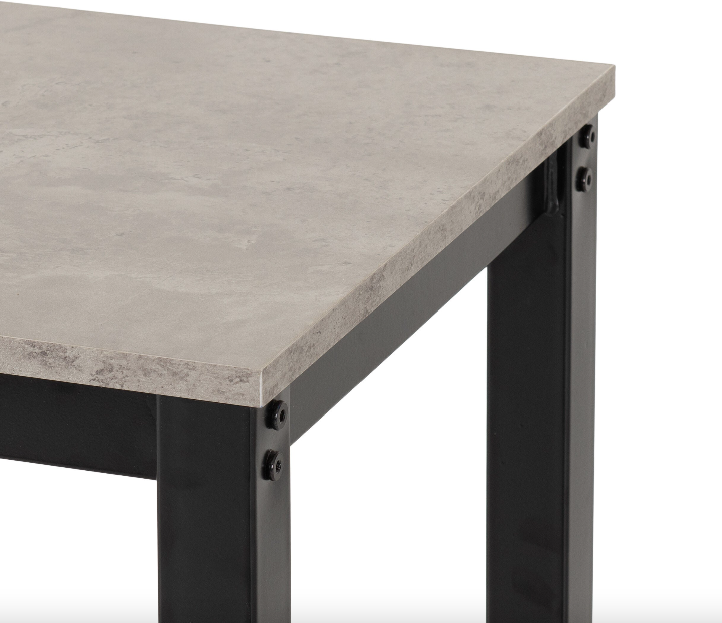 BREAKFAST BAR SET BY HOME ESSENTIALS BY HARRY CHRISTIAN HOME