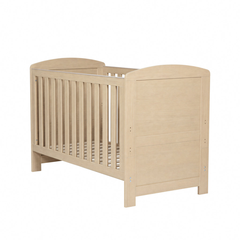 Seeker 2 Piece Nursery Room Furniture Set Nordic