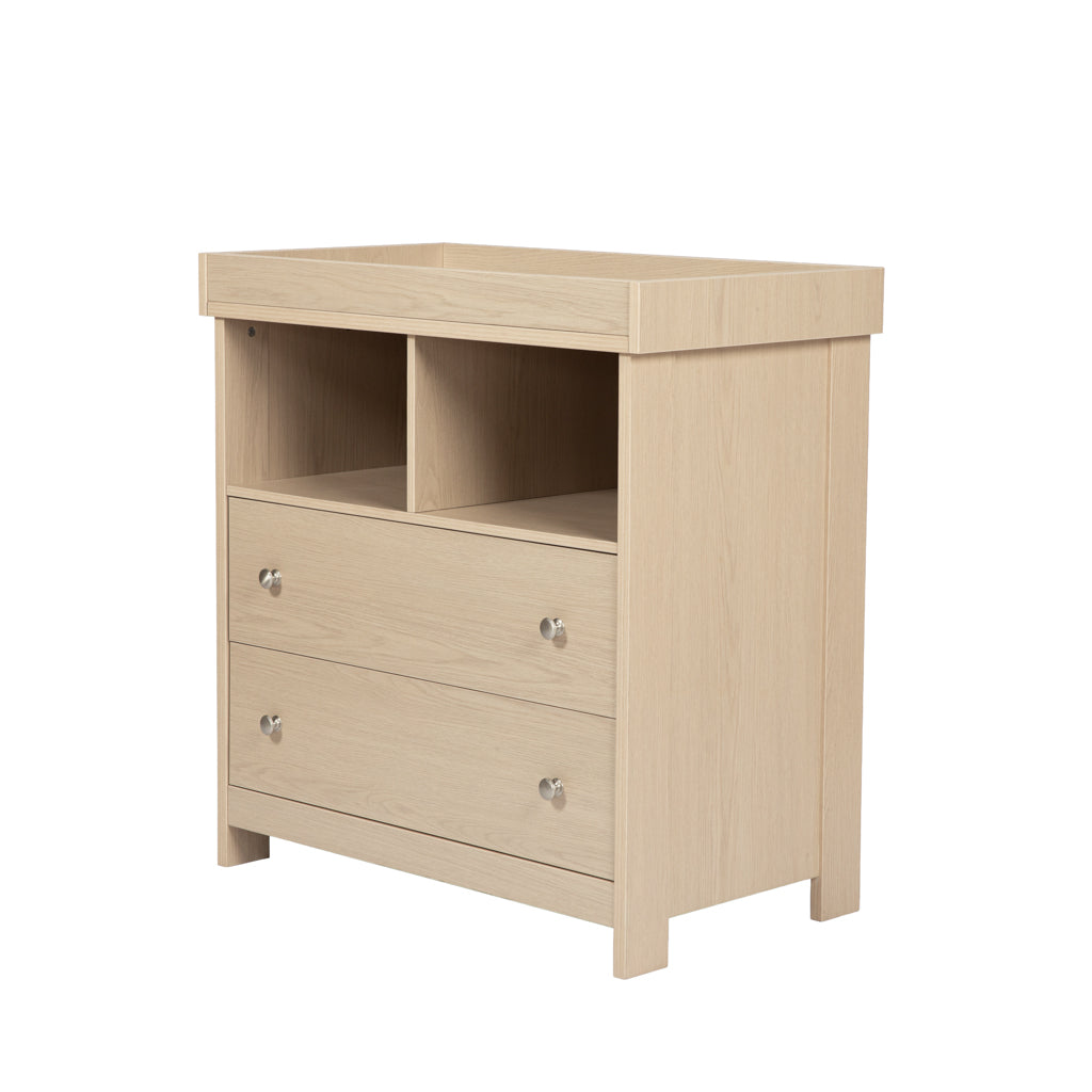 Seeker 2 Piece Nursery Room Furniture Set Nordic