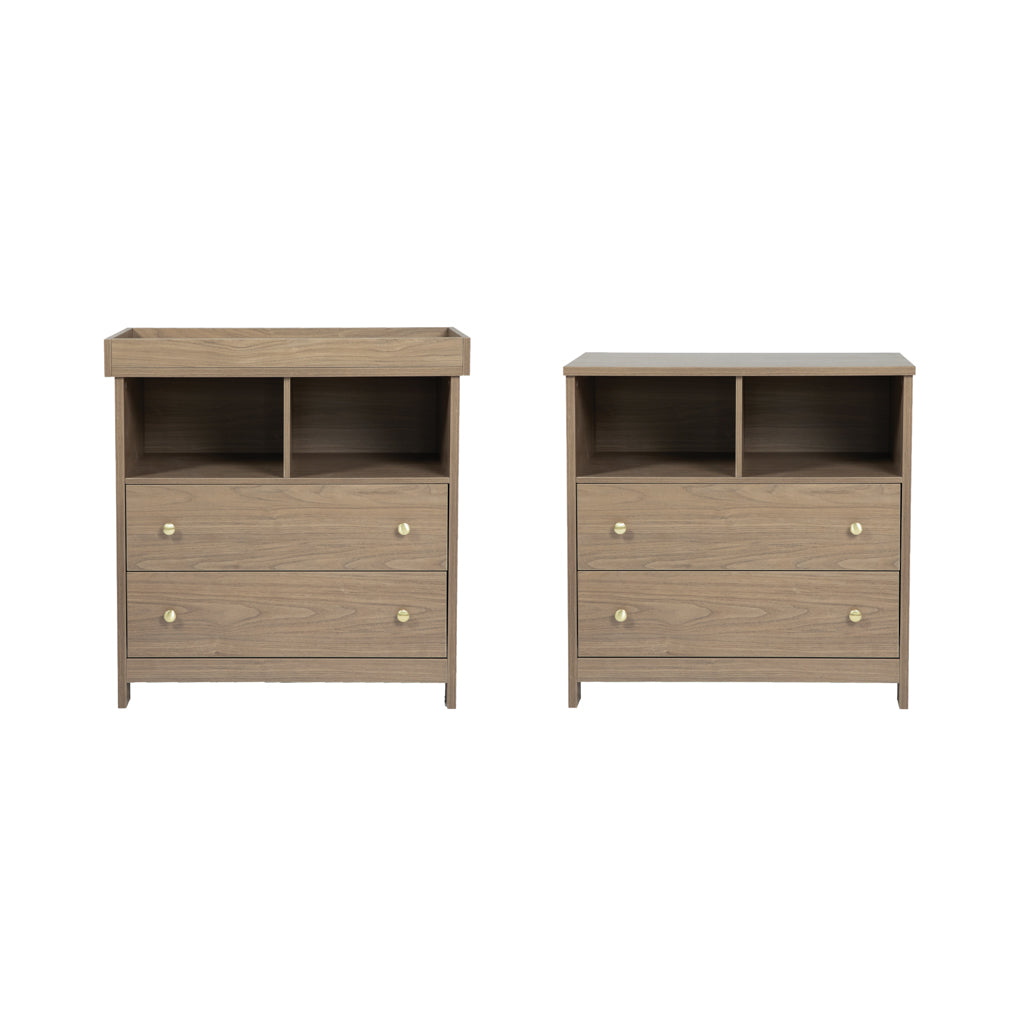 Seeker 3 Piece Nursery Room Furniture Set Drift