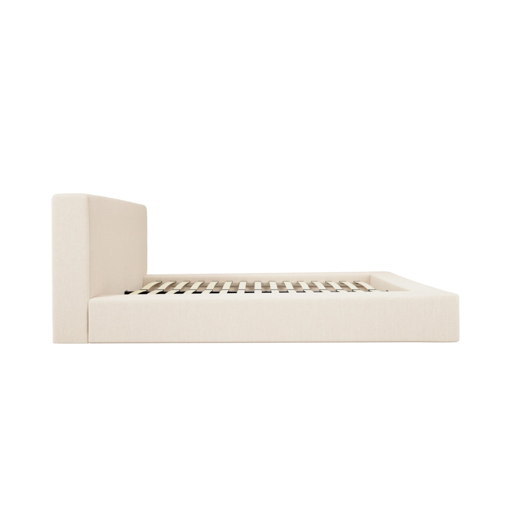 Harry Christian Home Soho White Clay Double Bed
