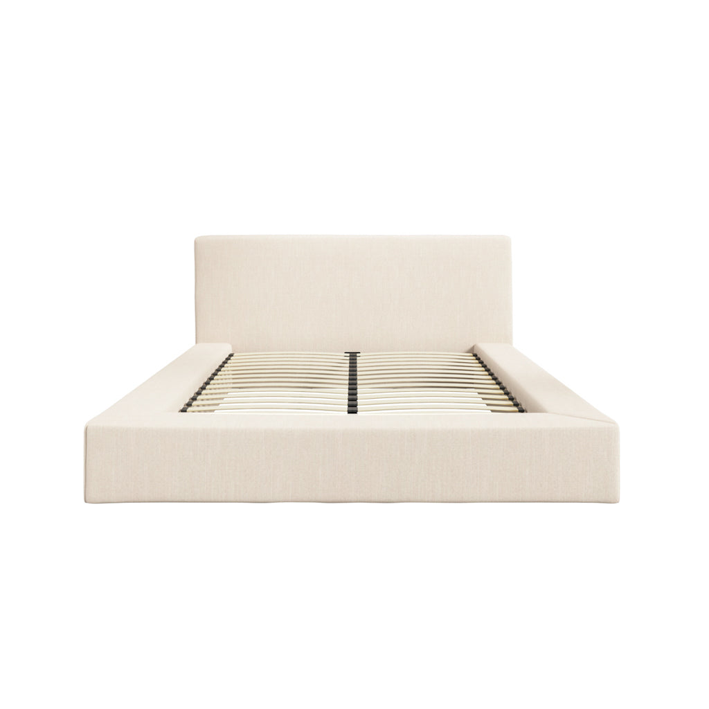 Harry Christian Home Soho White Clay Double Bed