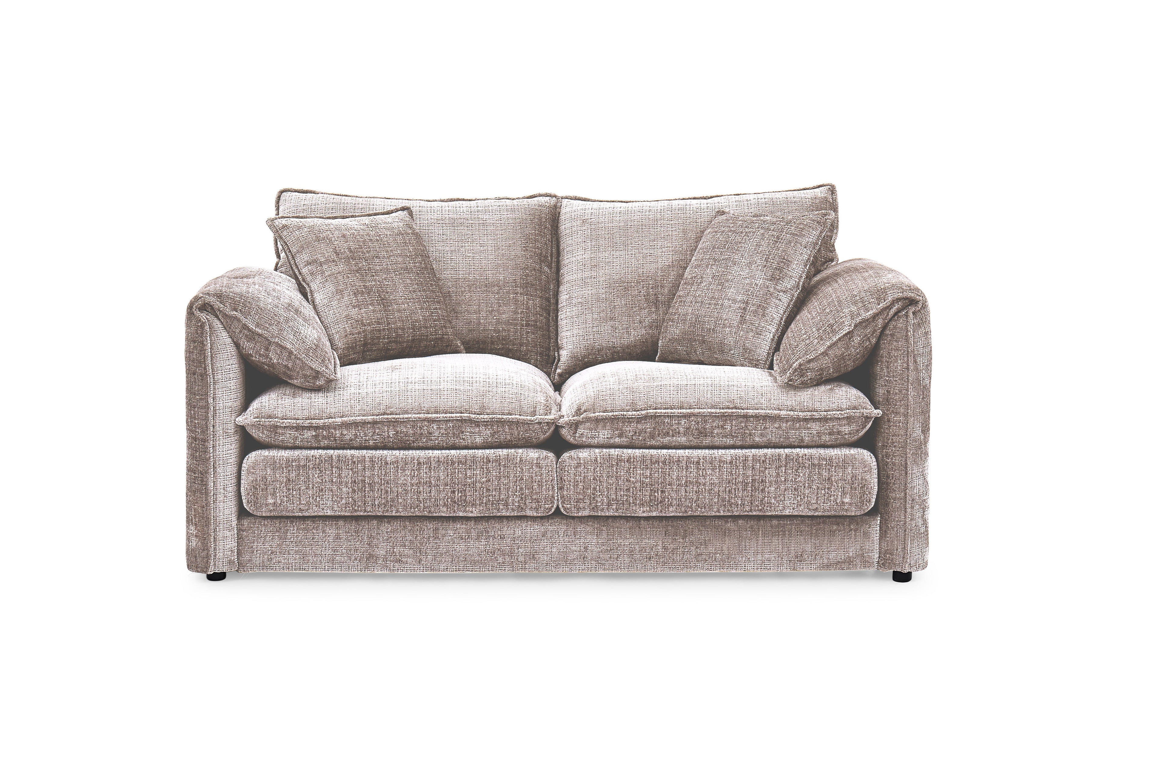 Solaya 3+2 Sofa Set in Beige