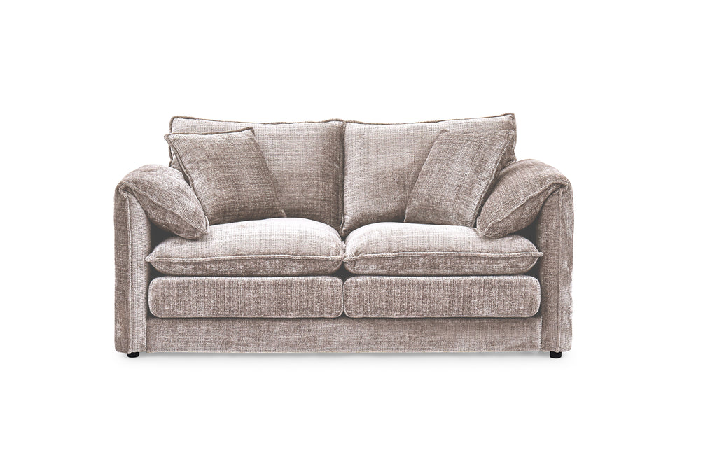 Solaya 3+2+1 Sofa Set in Beige
