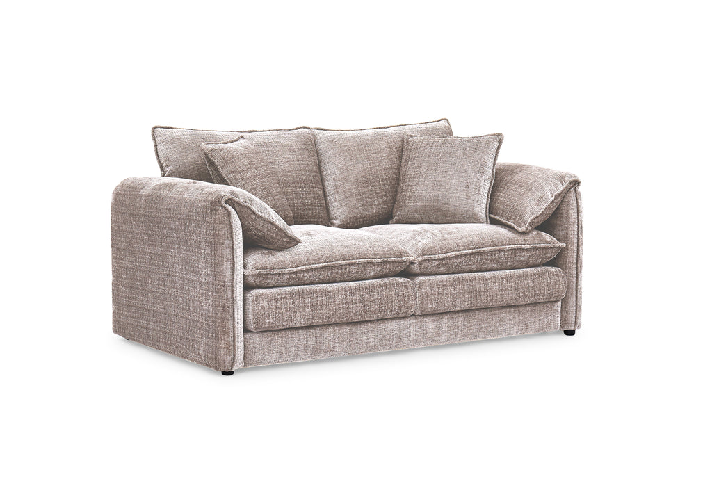 Solaya 3+2+1 Sofa Set in Beige