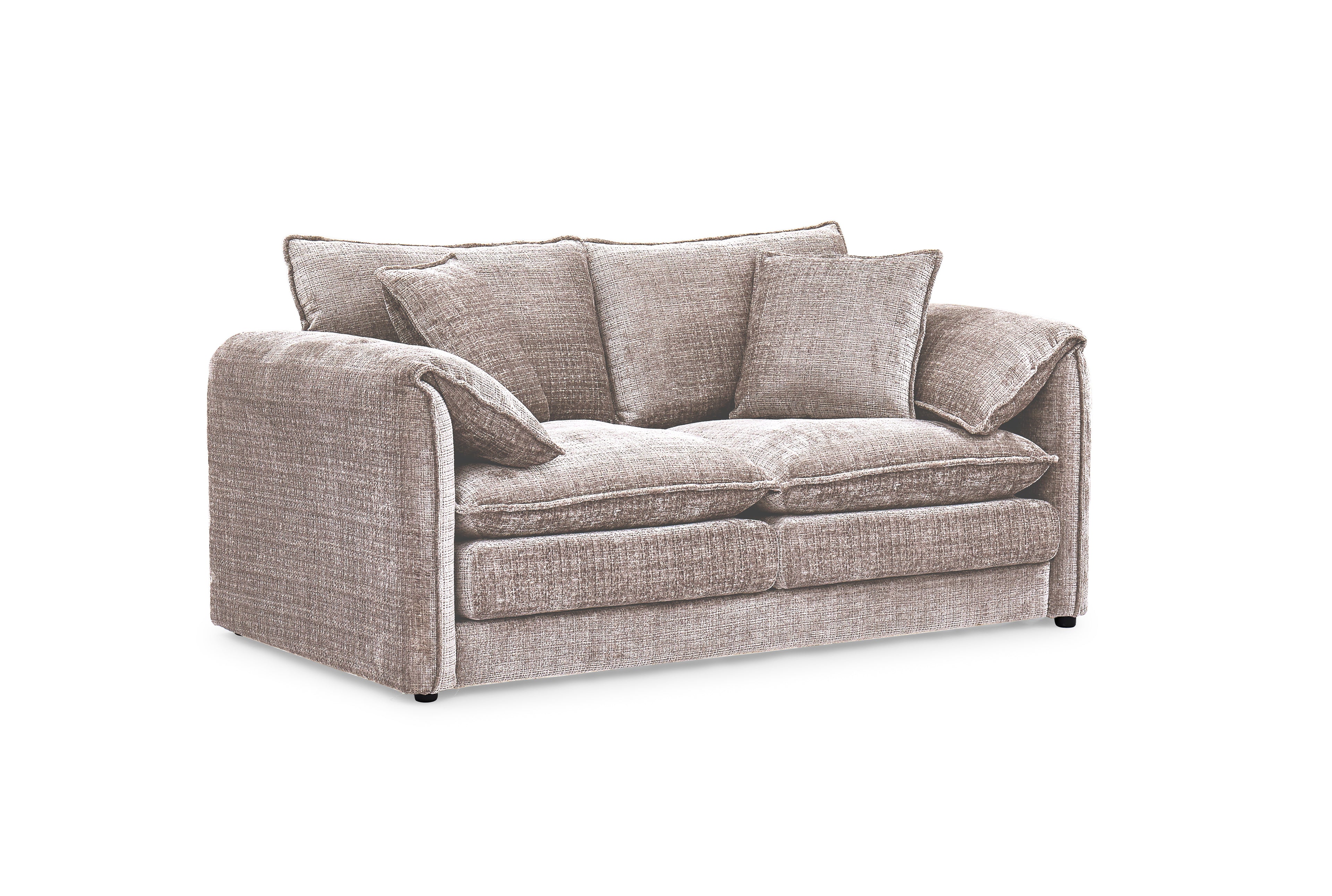 Solaya 3+2+1 Sofa Set in Beige