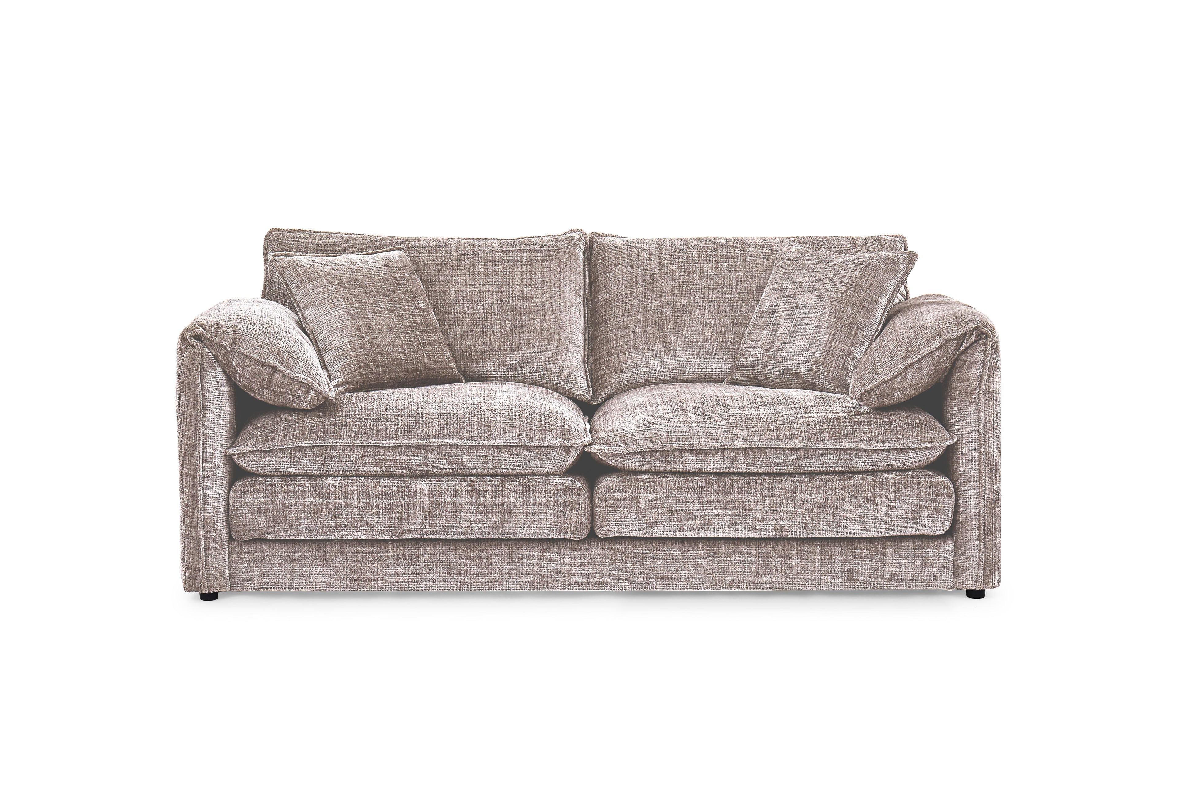 Solaya 3 Seater Sofa In Beige