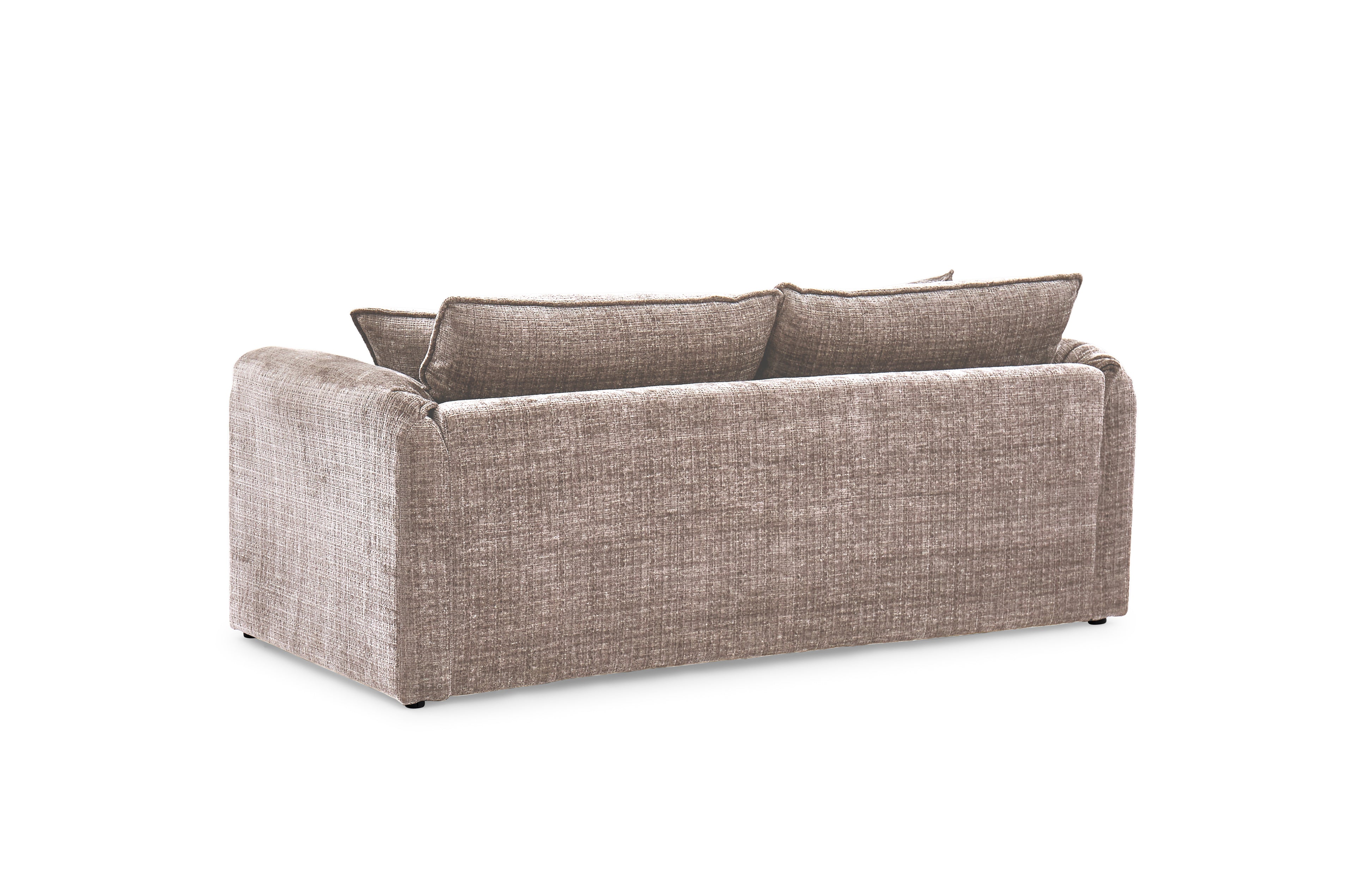 Solaya 3+2+1 Sofa Set in Beige