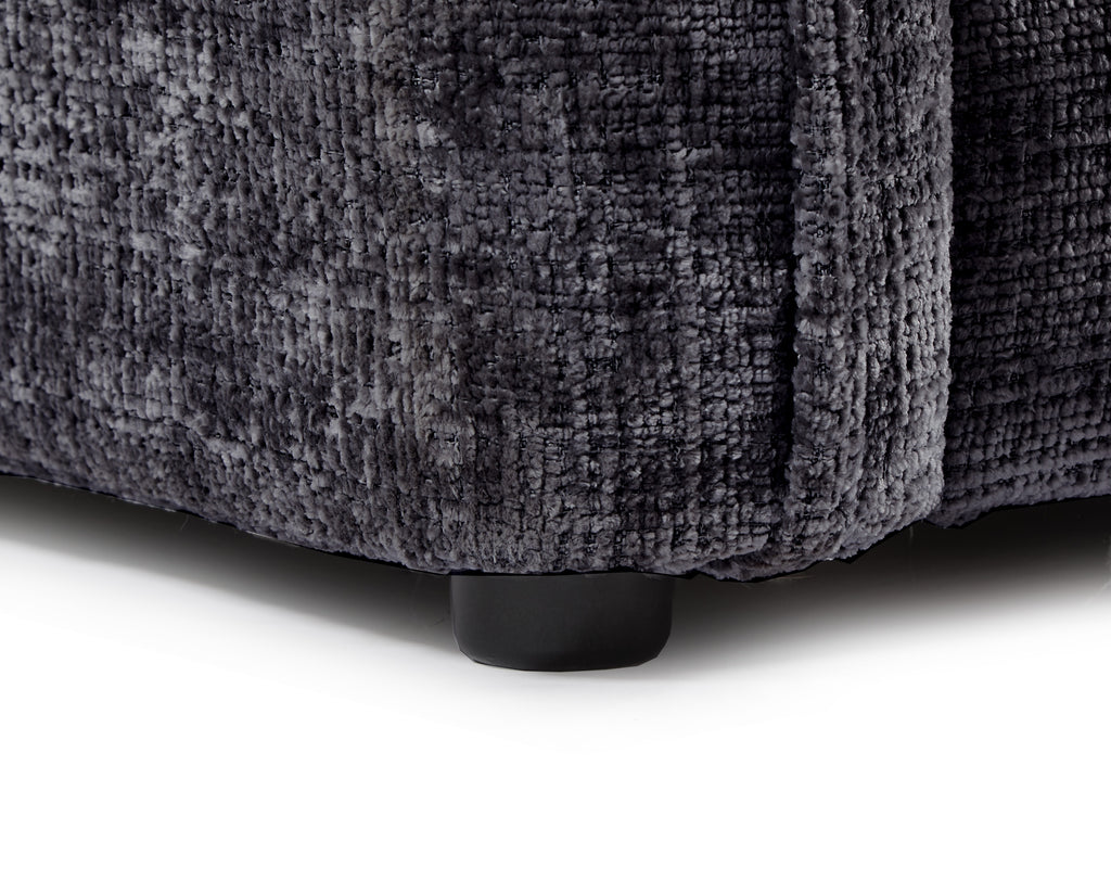 Solaya Armchair In Black