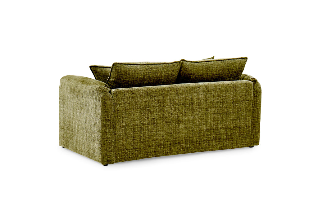Solaya 2 Seater Sofa In Green