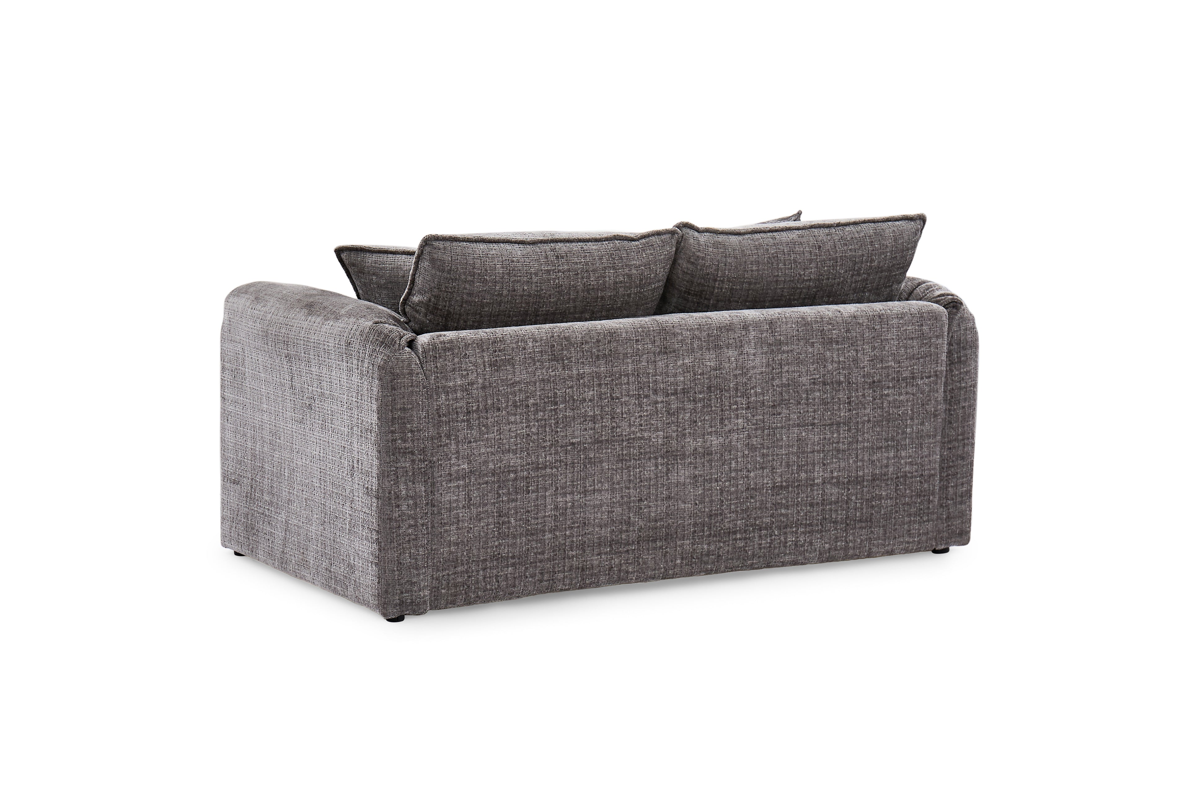 Solaya 3+2+1 Sofa Set in Grey