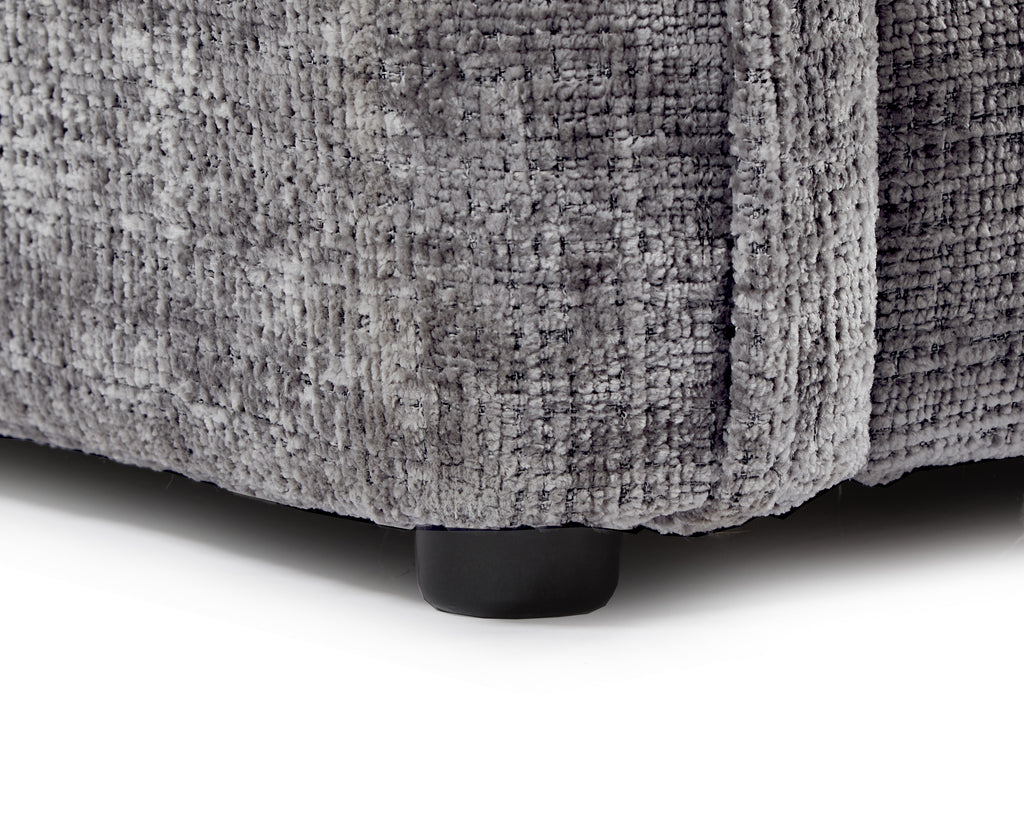 Solaya Armchair In Grey