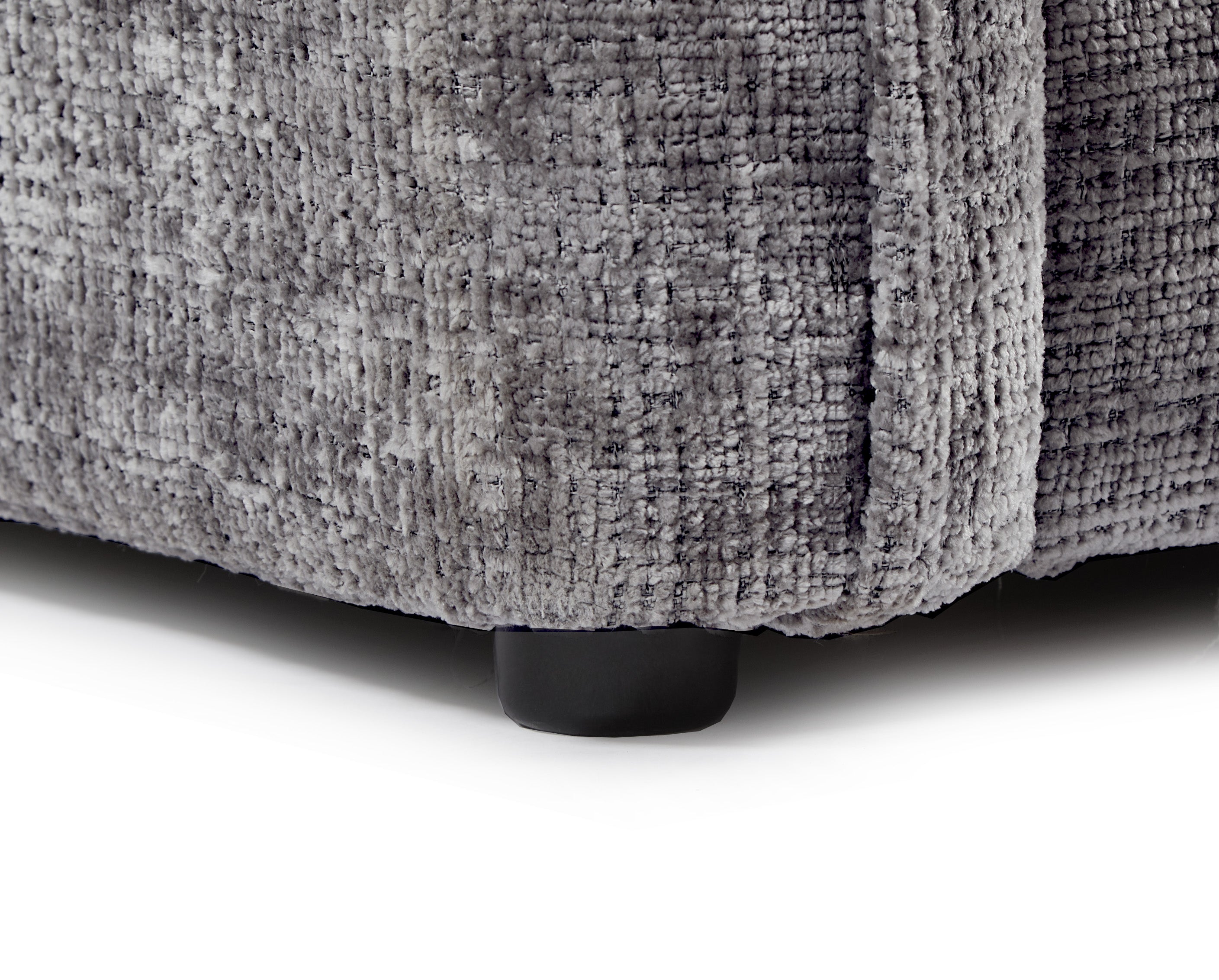 Solaya 2 Seater Sofa In Grey