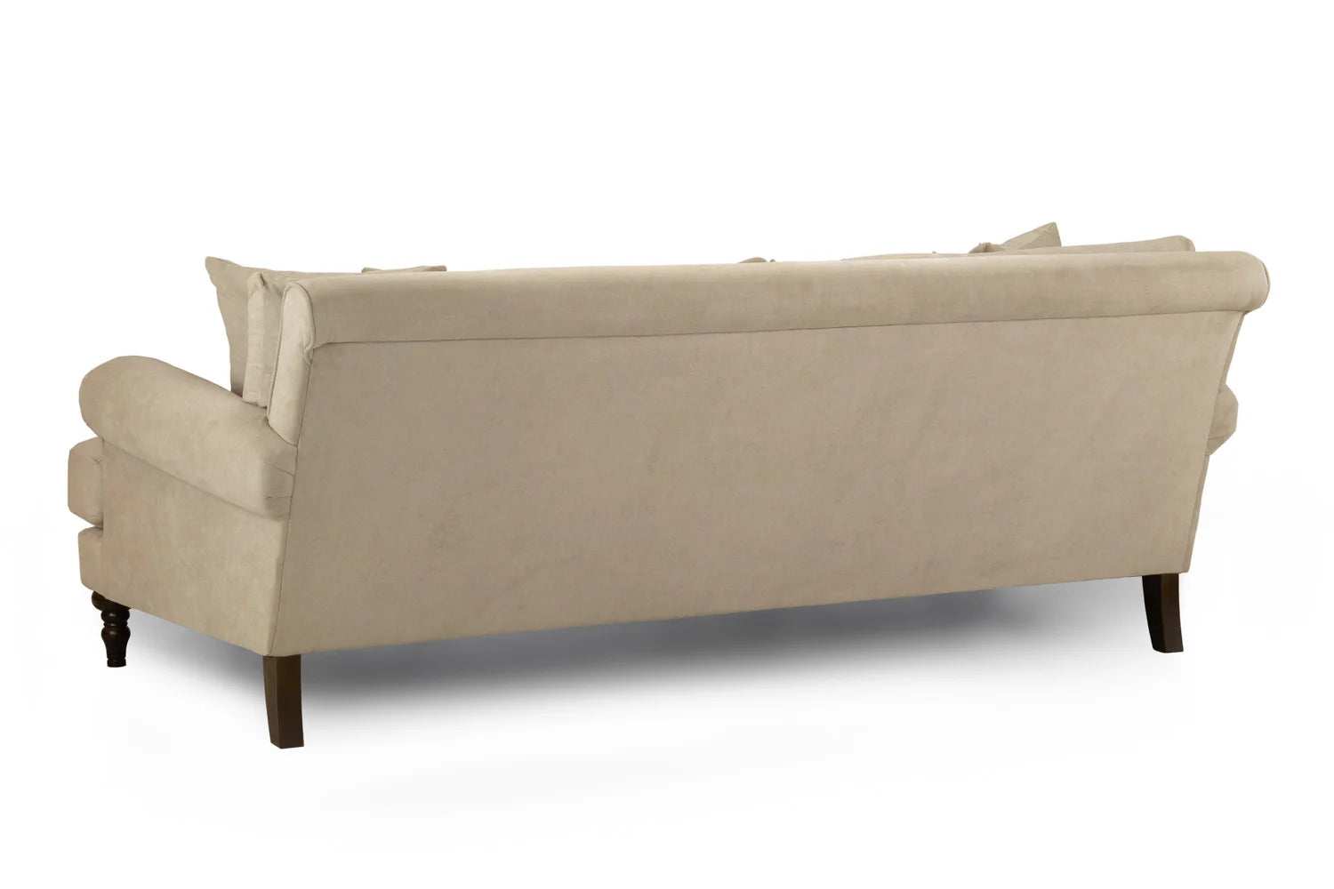 The Sandringham 4 Seater Sofa In Beige