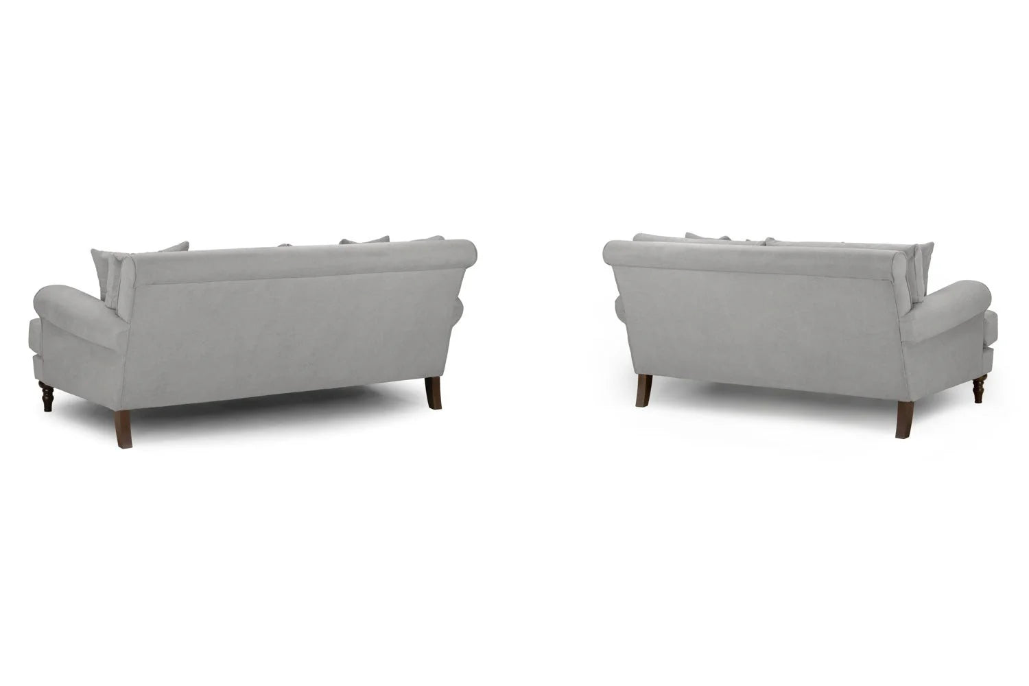 The Sandringham 3+2 Seater Set In Grey