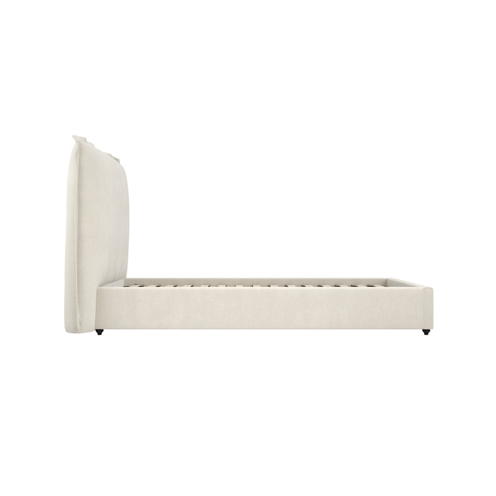 Calabasas Ivory Single Bed