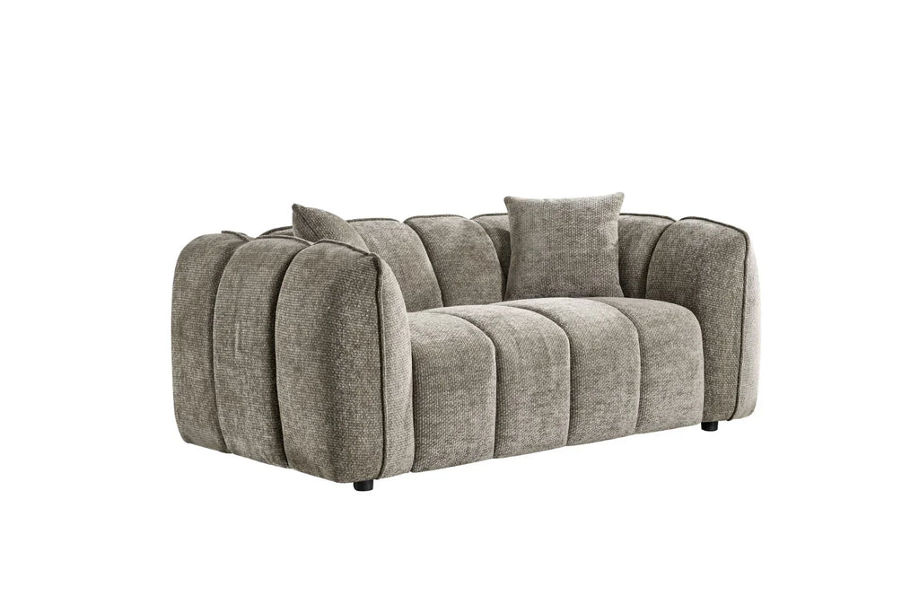 The Venetian Sofa Set In Mocha