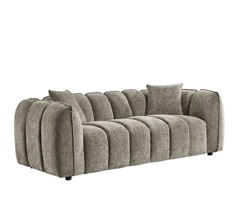 The Venetian Sofa Set In Mocha