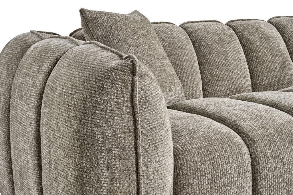 Venice Armchair in Mocha