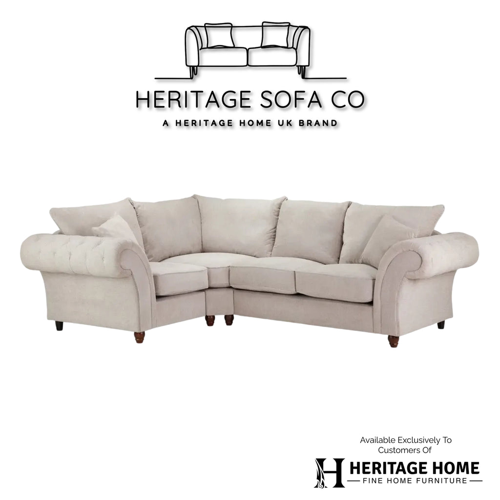 The Windsor Stone Left Hand Facing Corner