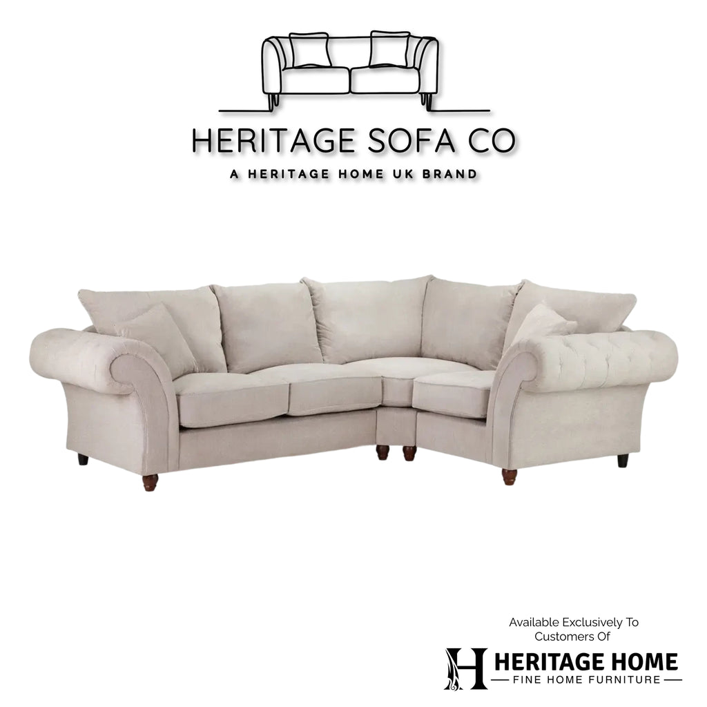 The Windsor Stone Right Hand Facing Corner