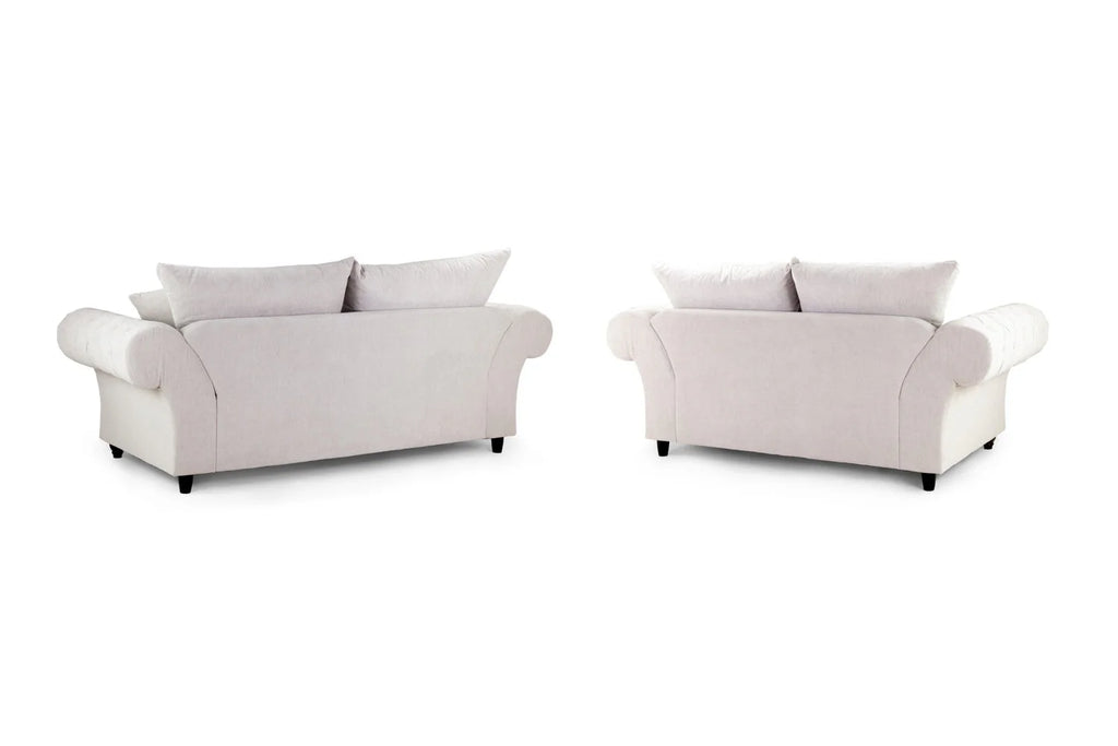 Windsor 3 And 2 Seater Set Stone